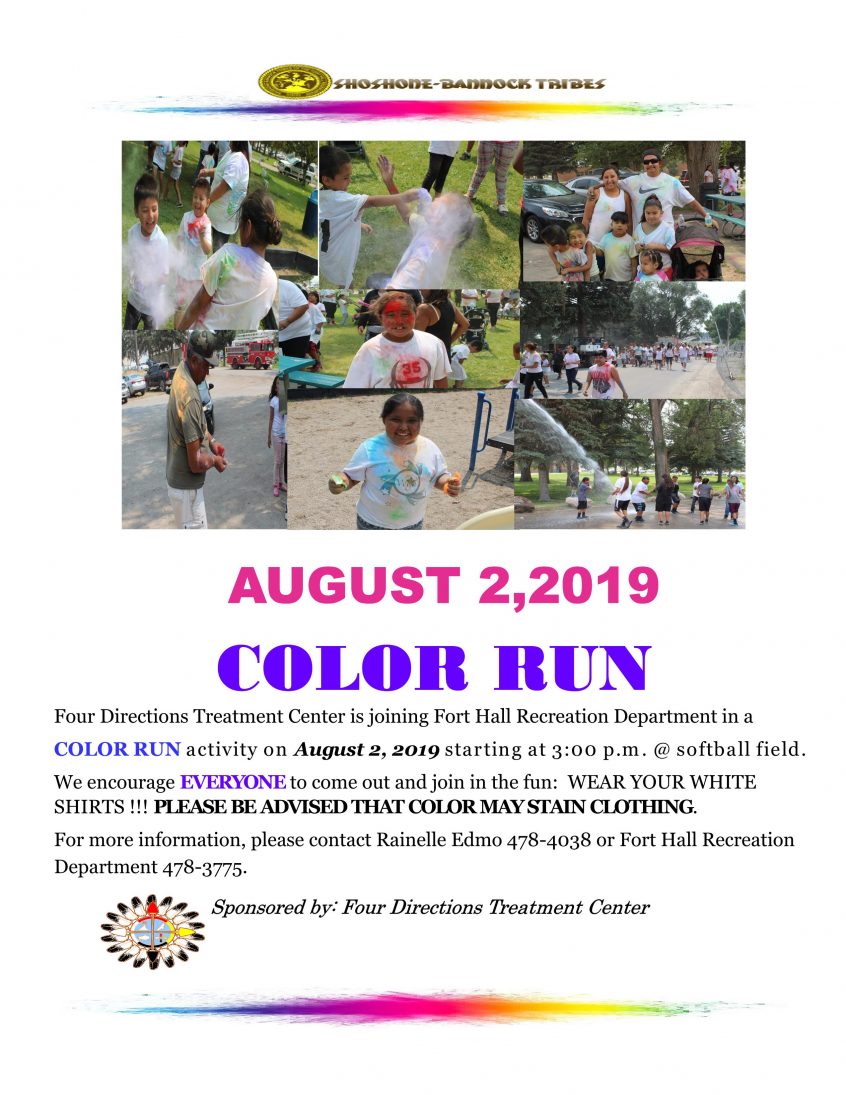 Fort Hall Recreation ShoshoneBannock Tribes