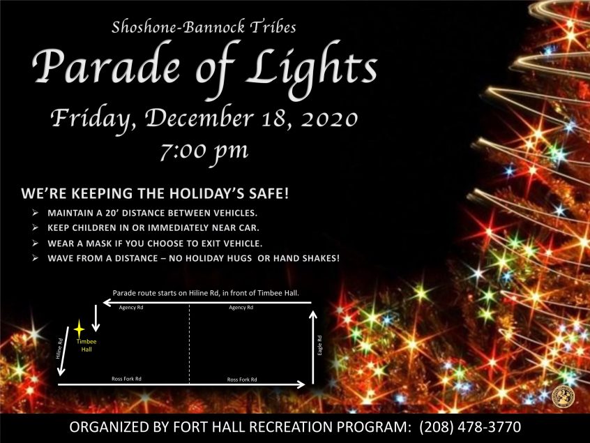 Fort Hall Recreation ShoshoneBannock Tribes