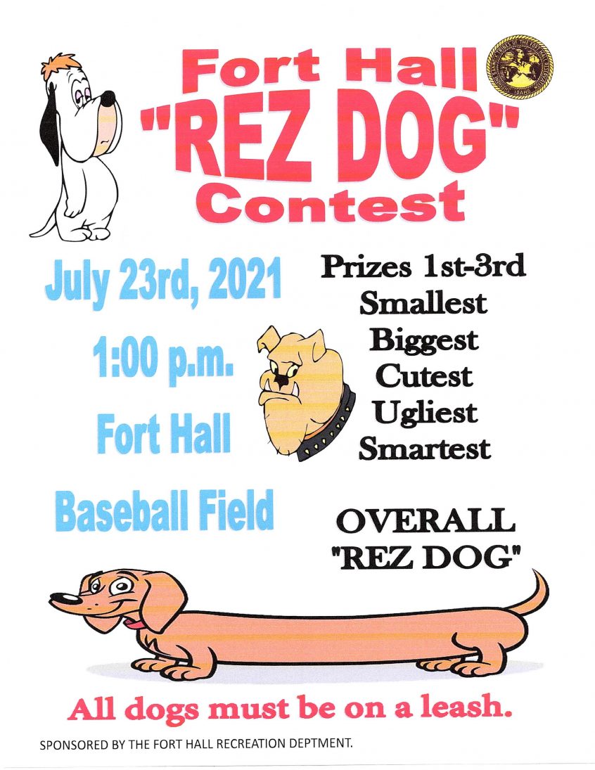 Fort Hall Recreation ShoshoneBannock Tribes