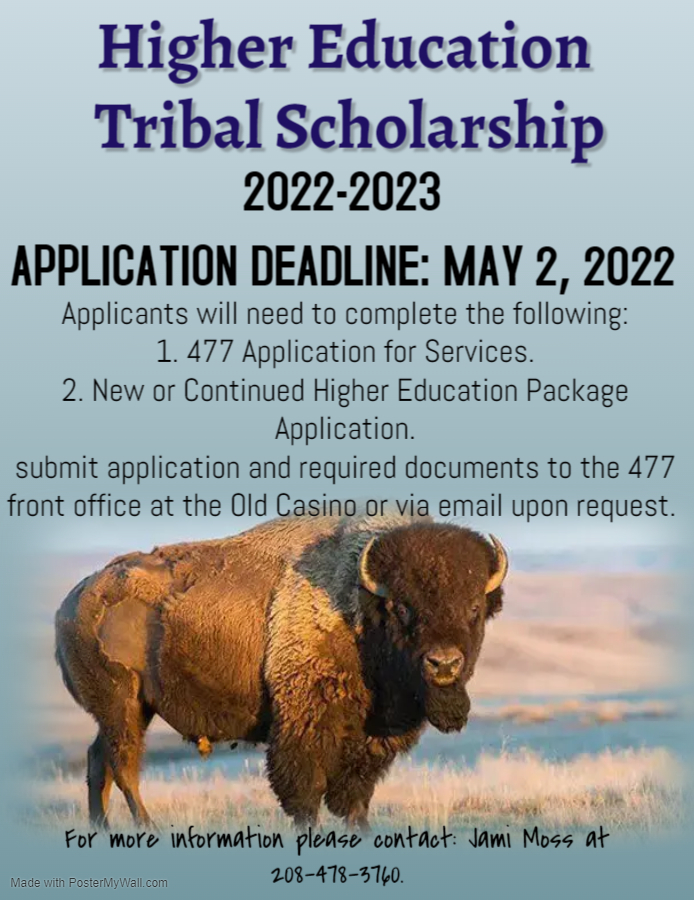Tribal Scholarship