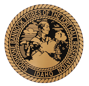 Shoshone-Bannock Tribes logo
