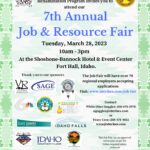 7th Annual Job Fair