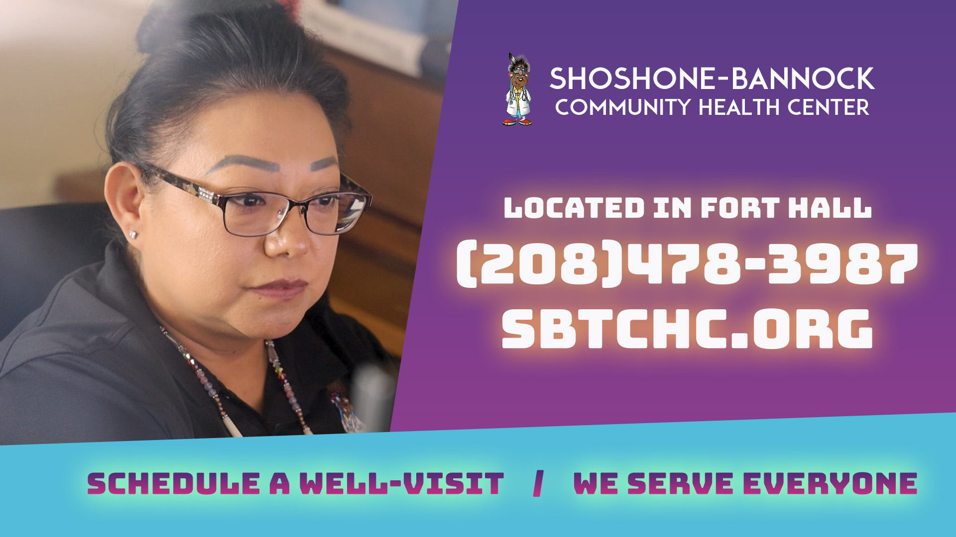 Community Health Center: Closed Thanksgiving, Open Friday | Shoshone