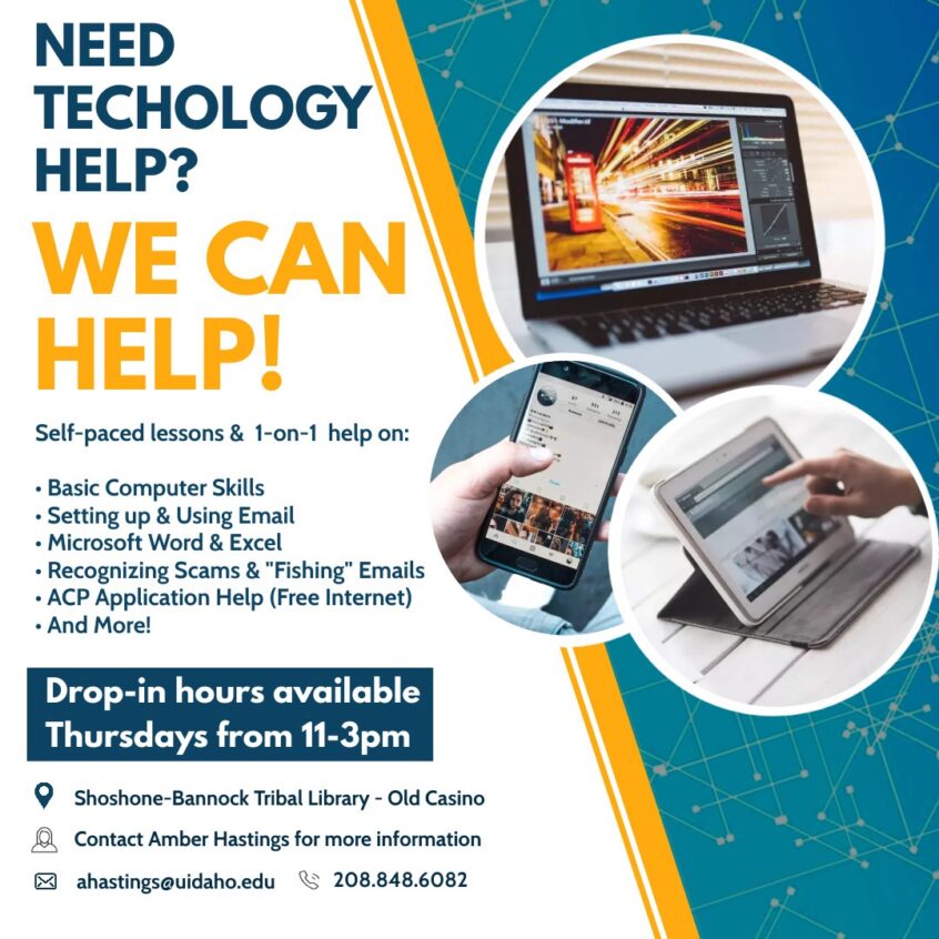 Tribal Library Technology Assistance