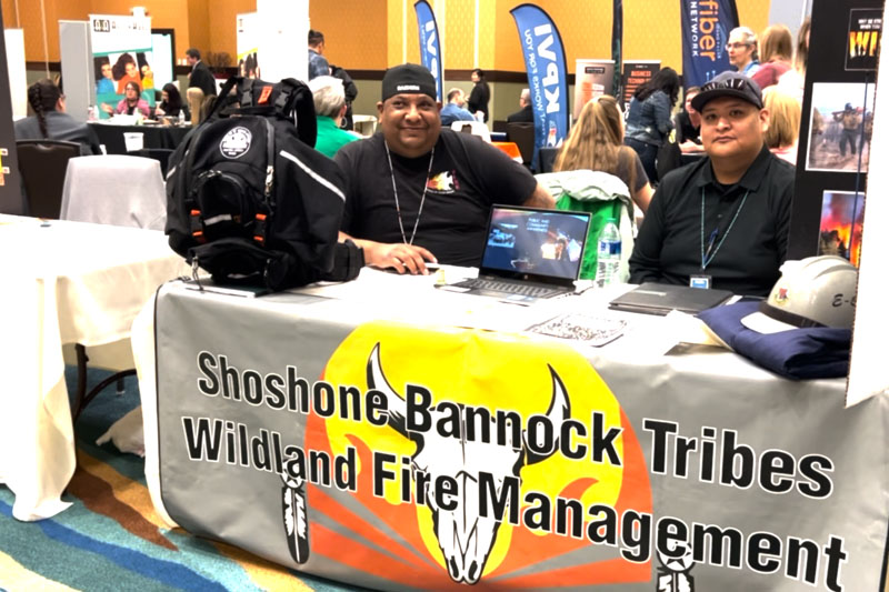 Shoshone-Bannock Tribes Job Fair