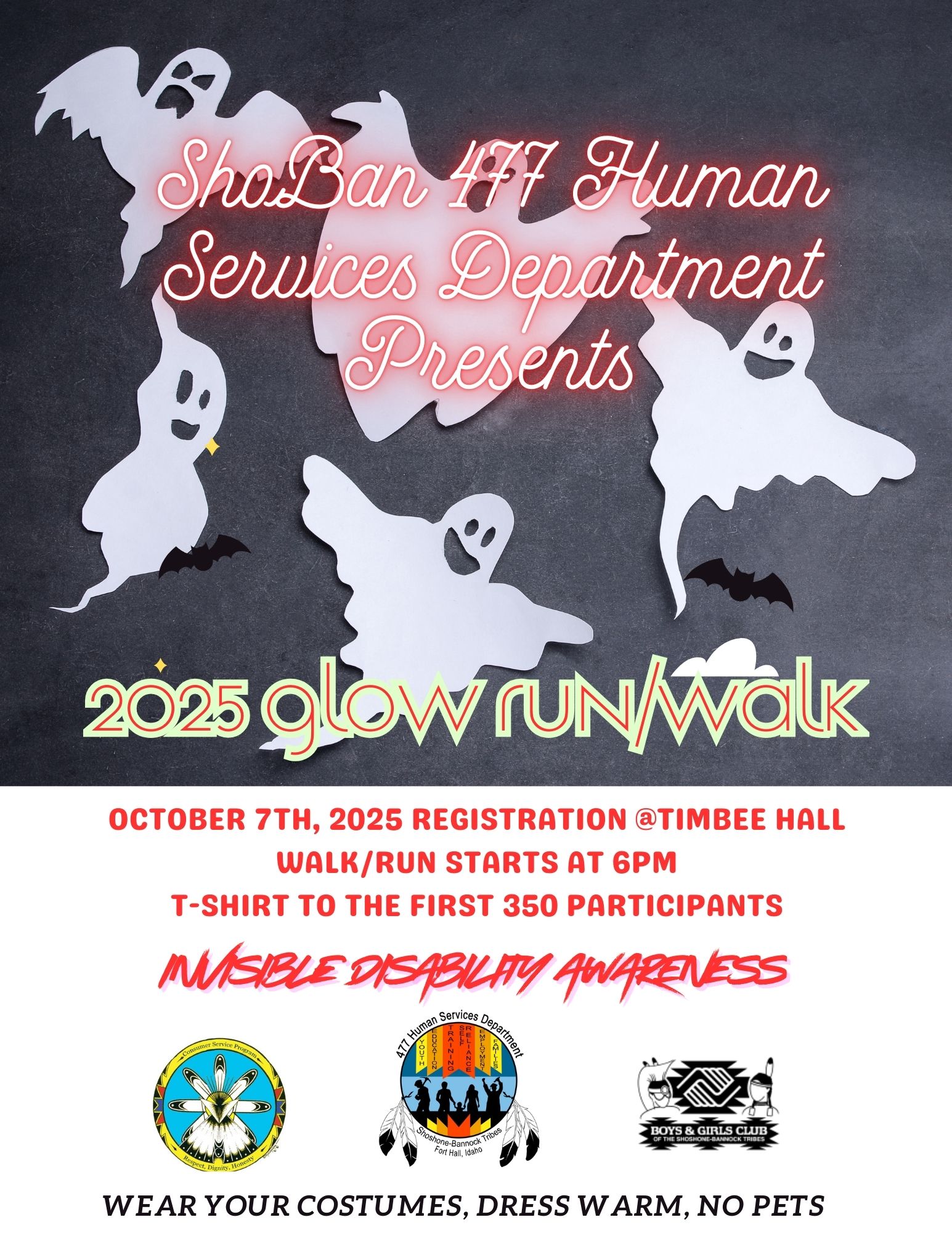 477 Event Halloween