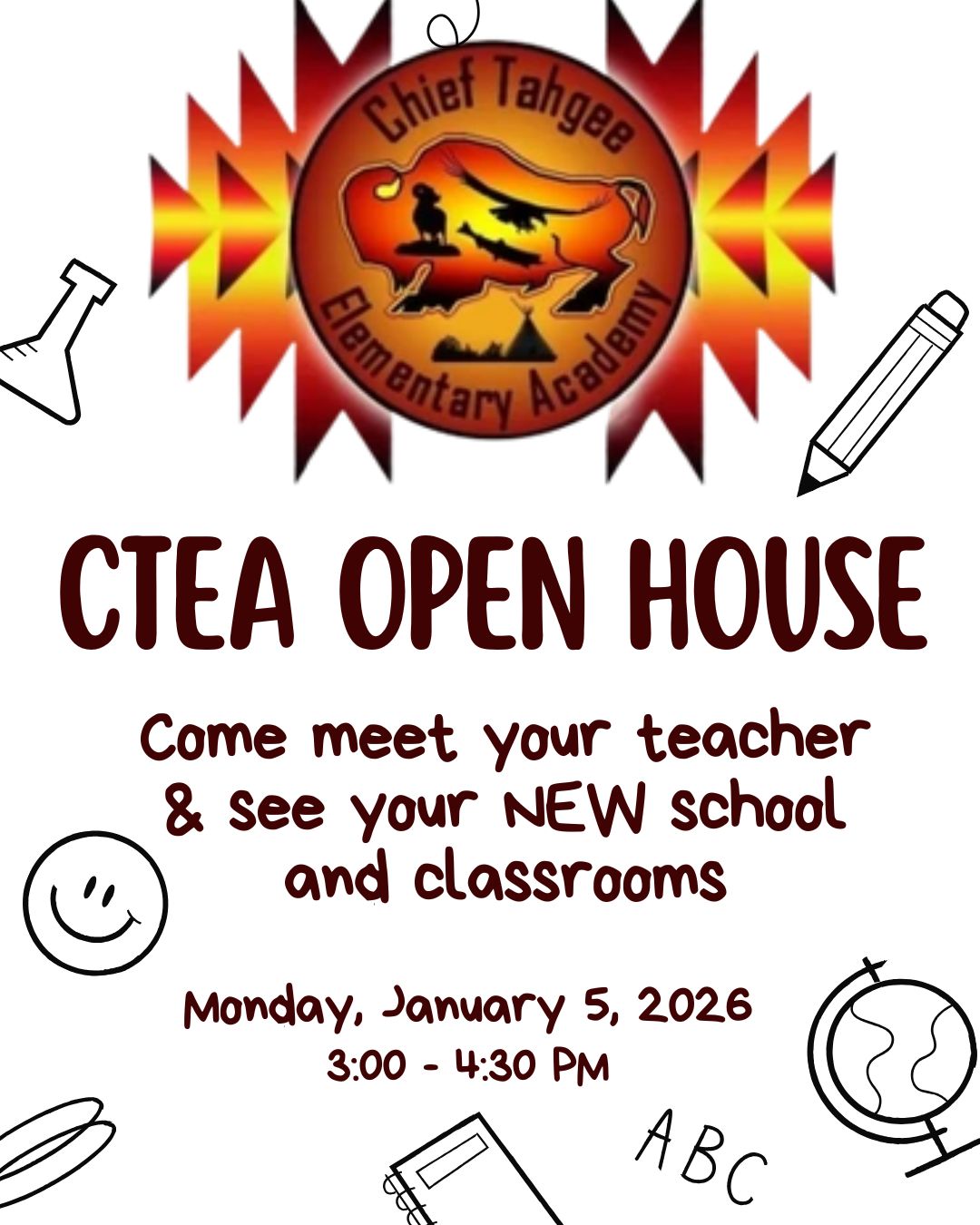 CTEA OPEN HOUSE