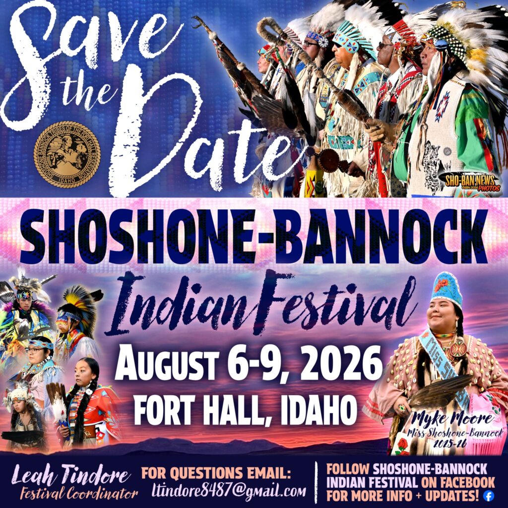 Shoshone-Bannock Indian Festival 2026
