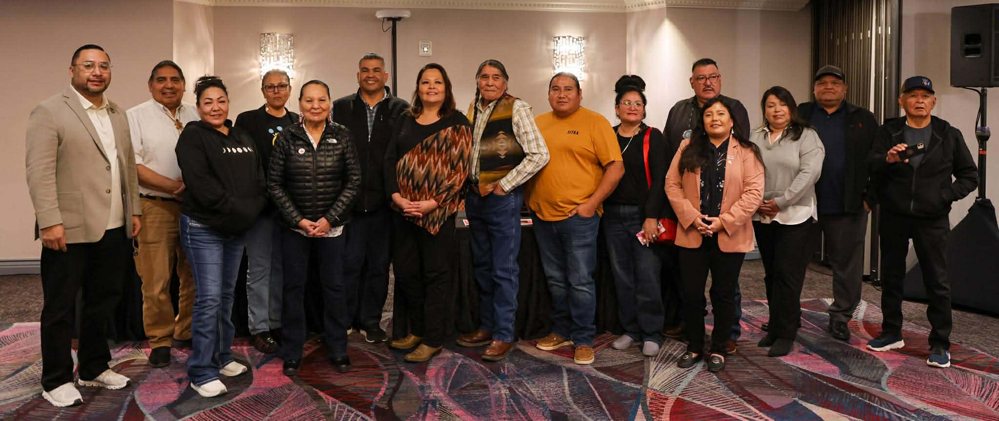 Featured image for “Annual COLT Meeting pushes to advance tribal sovereignty, health, and economic development”