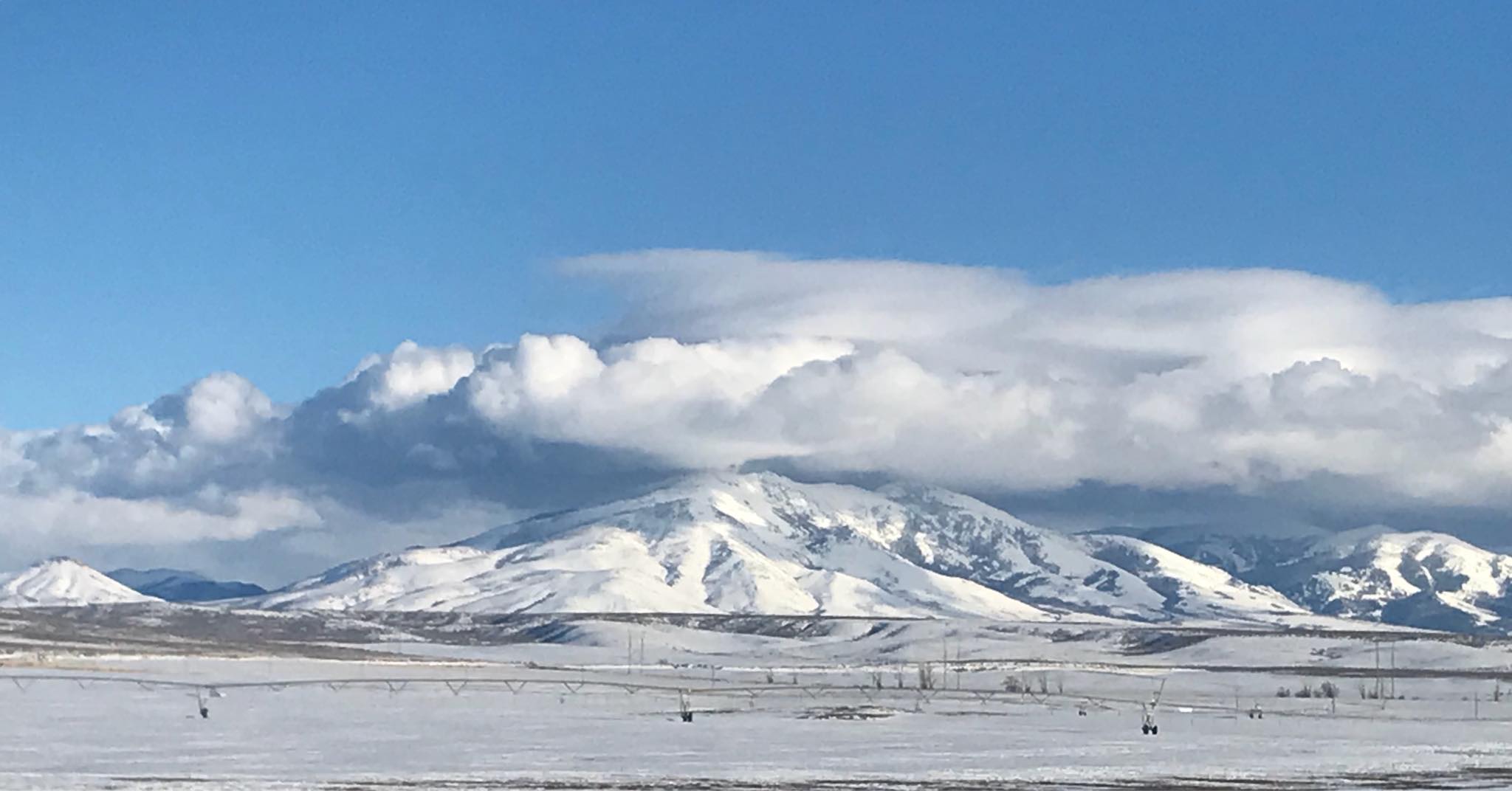 Featured image for “Winter weather tips from Shoshone-Bannock Tribes Fish & Game”
