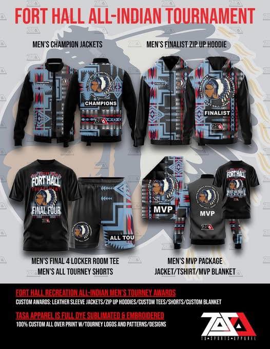 Featured image for “The All‑Indian 2026 Bracket is Set, Fort Hall Recreation”