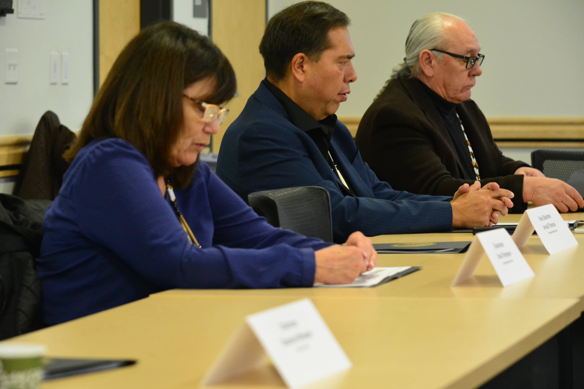 Featured image for “Five Tribes of Idaho Summit unites tribal leaders to address shared priorities”