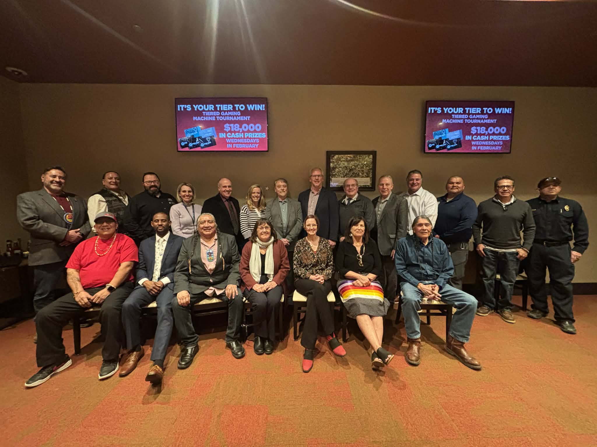 Featured image for “Shoshone-Bannock Tribes advance regional partnerships with Southeast Idaho Mayors”