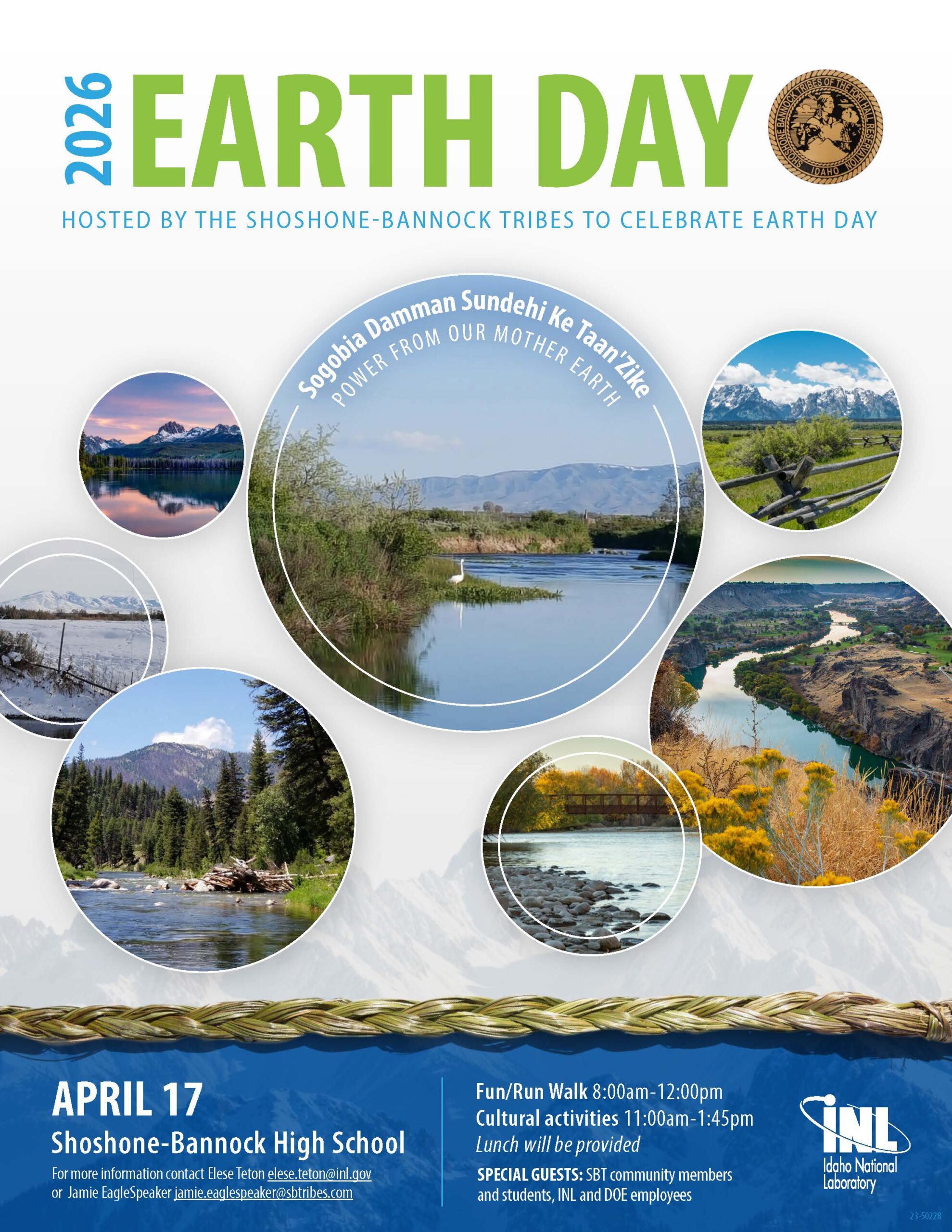 Featured image for “Join us April 17th to Celebrate Earth Day”