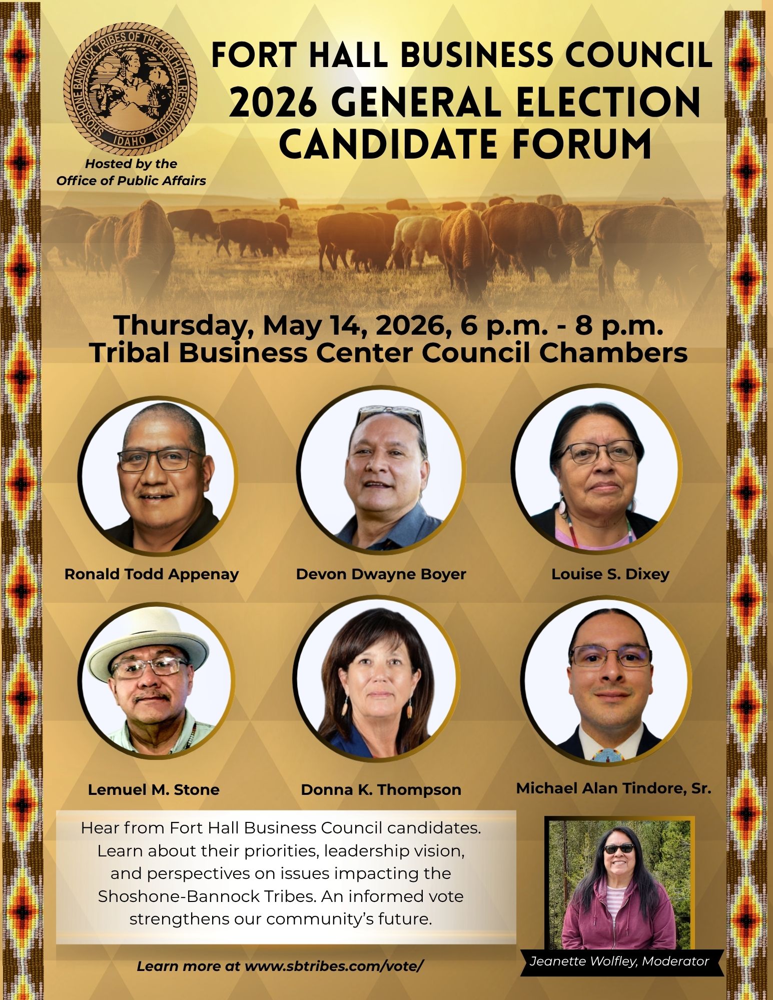 Shoshone-Bannock Indian Festival 2026