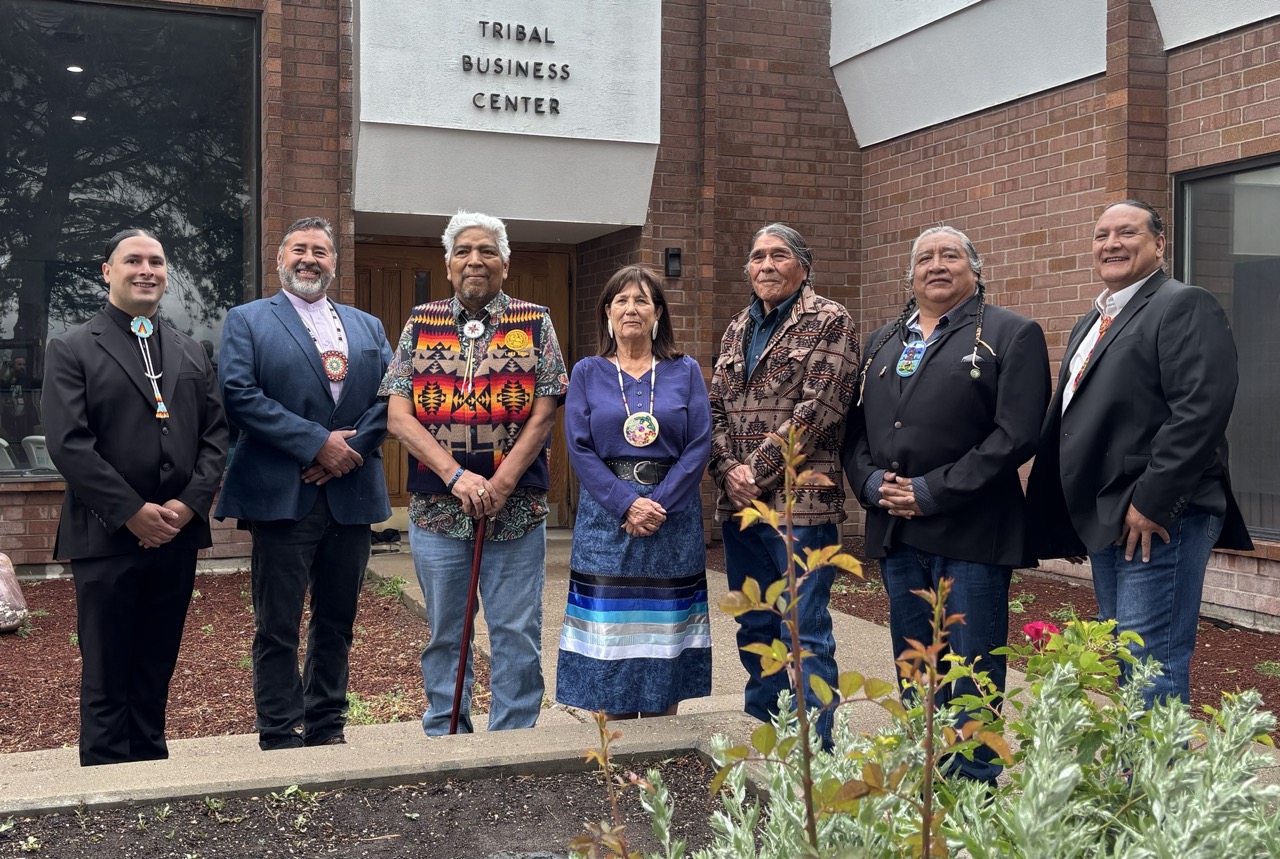 Featured image for “Shoshone-Bannock Tribes swear in Fort Hall Business Council members, seat officers”