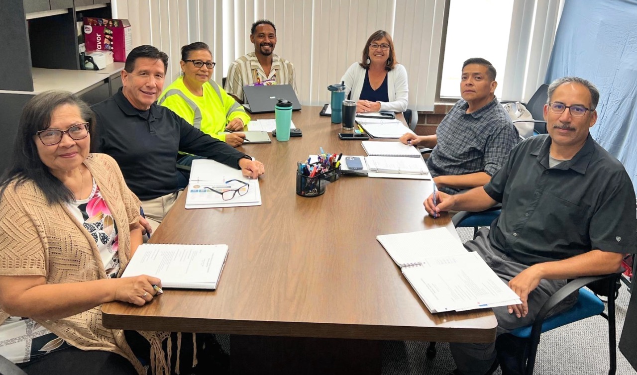 Featured image for “Tribes Launch New Leadership Structure to Strengthen Services”