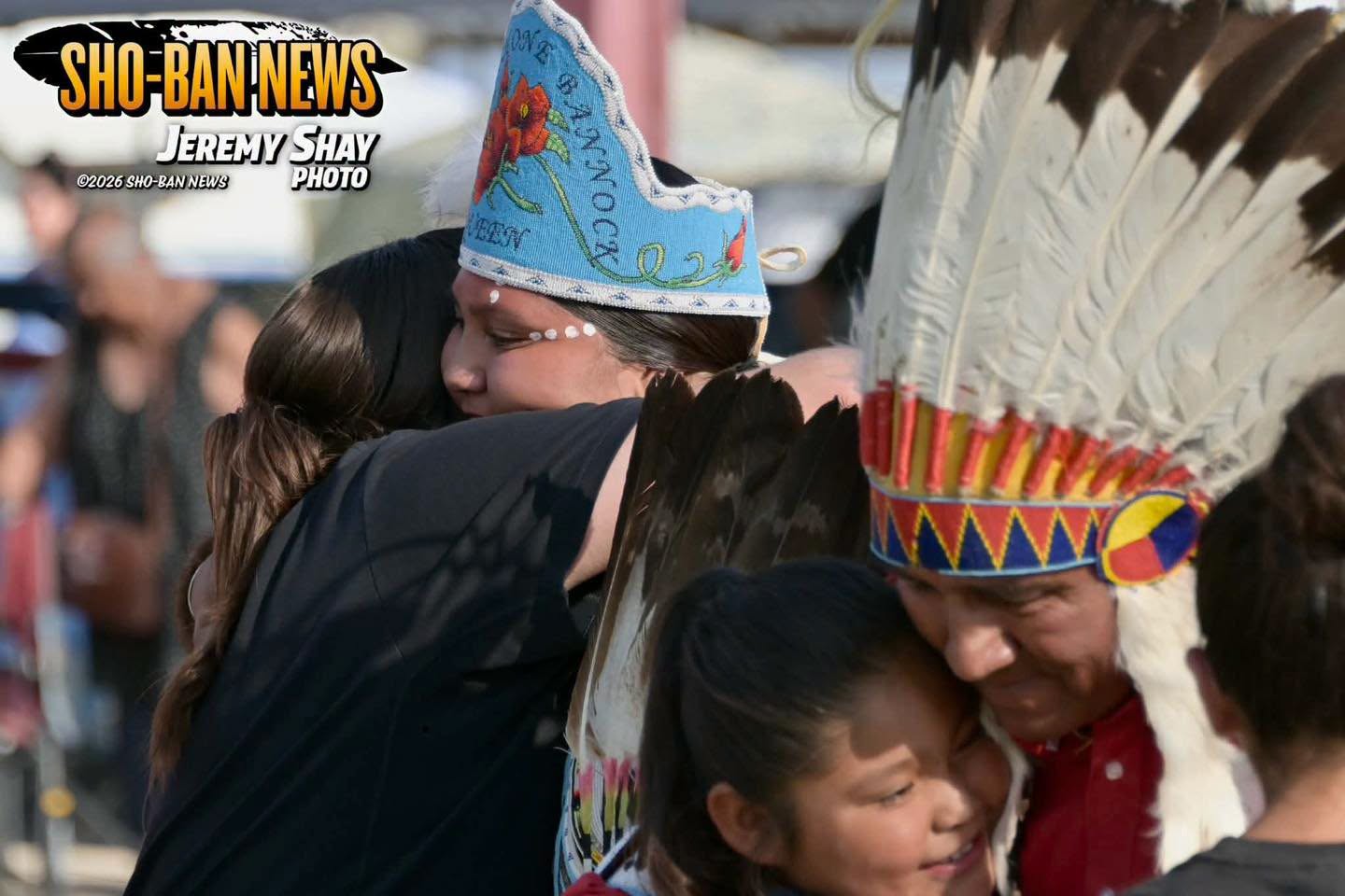 Featured image for “Congratulations to Tay’a Osborne, our newly crowned Miss Shoshone-Bannock”