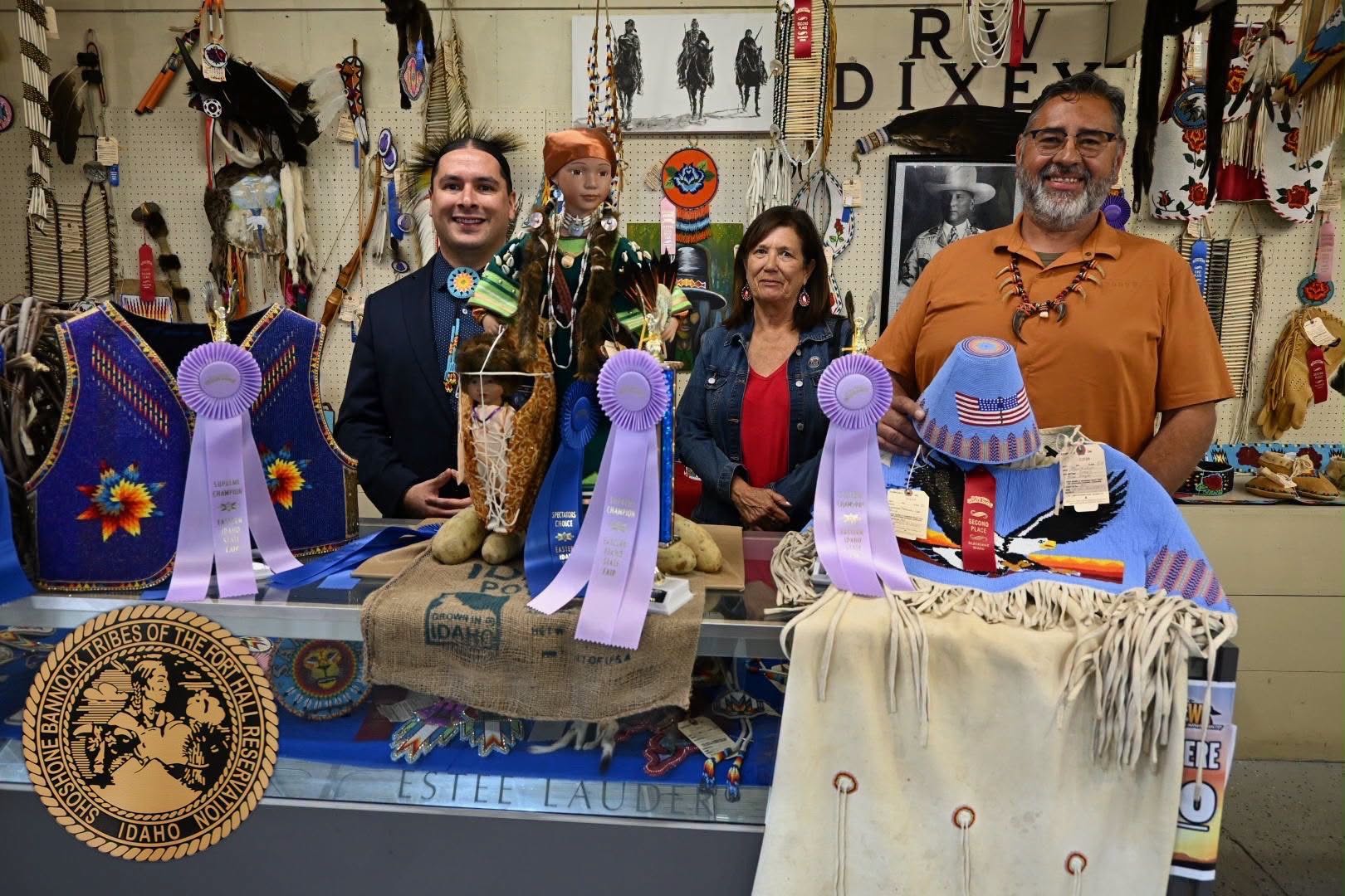 Featured image for “FHBC selects top Native American Department entries for 2026 EISF Special Awards”