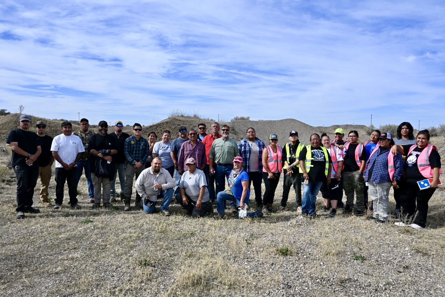 Featured image for “Shoshone-Bannock Tribes launch coordinated effort to address illegal dumping”